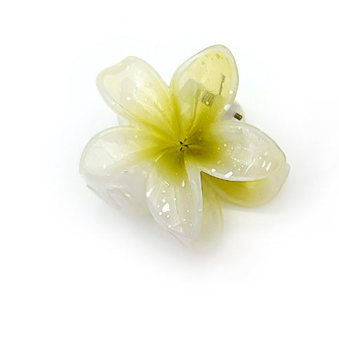 "FLOWER HAIR CLIP"