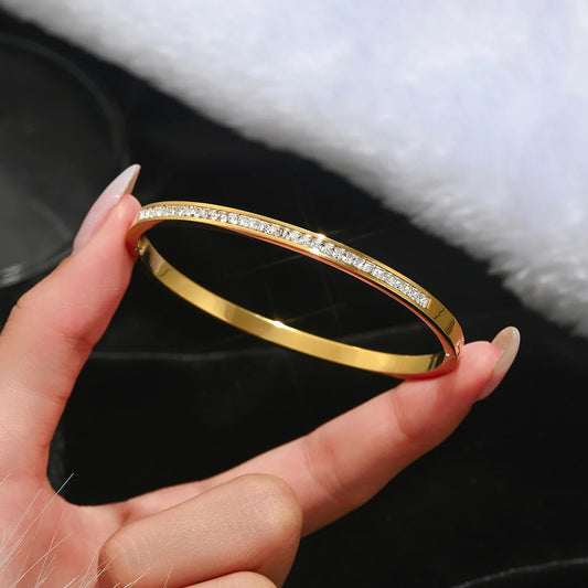 "Gold Bangle"