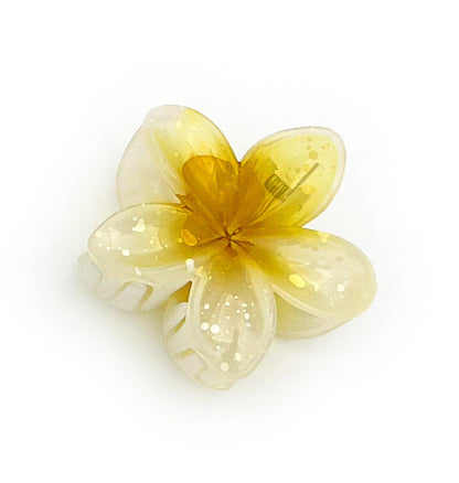 "FLOWER HAIR CLIP"